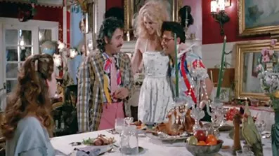 Veronica besplatni filmovi porno fantastičan Fingering kurac nogama.