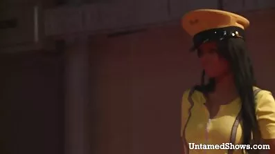 Serena Santos uživa u spermi nakon jebanja s porno vidio besplatno harmonikašem.