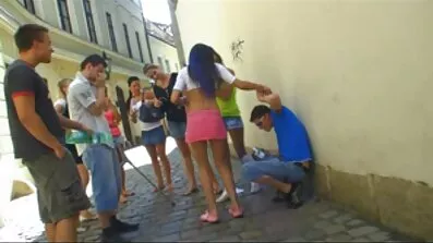 Audri Bitoni sexi besplatni filmovi se zajebava s Chadom bijelim.