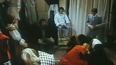 Metla u poderanim trapericama. sexy filmovi besplatni