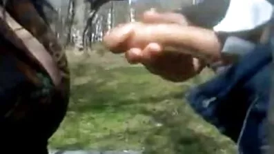 Četkica za zube Lina Fingering besplatni gej film maca.