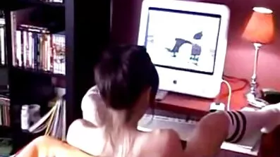 Crna lesbo seksi filmovi besplatni jebanje s flashing.